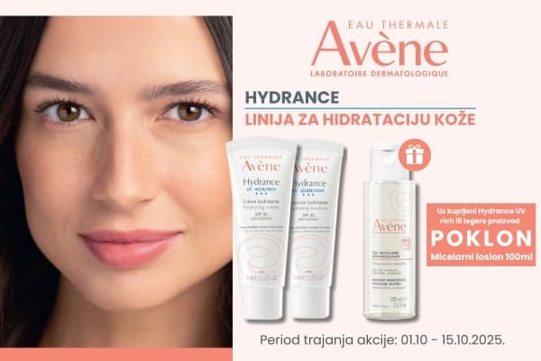 Avene Hydrance UV 10/25 brend